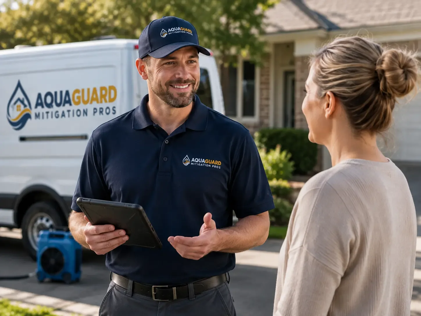 Water Damage Mitigation Lavelle, PA FAQs